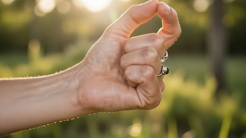 Yoga Benefits: नींद न आने से लेकर तनाव को दूर रखने में मददगार है चिन्मय मुद्रा, जानें करने का सही तरीका
