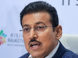 राजस्थान में OMR शीट का मामला,&nbsp;राज्यवर्धन राठौड़ बोले-&nbsp;सरकार की नीति भ्रष्टाचार पर ज़ीरो टॉलरेंस की है