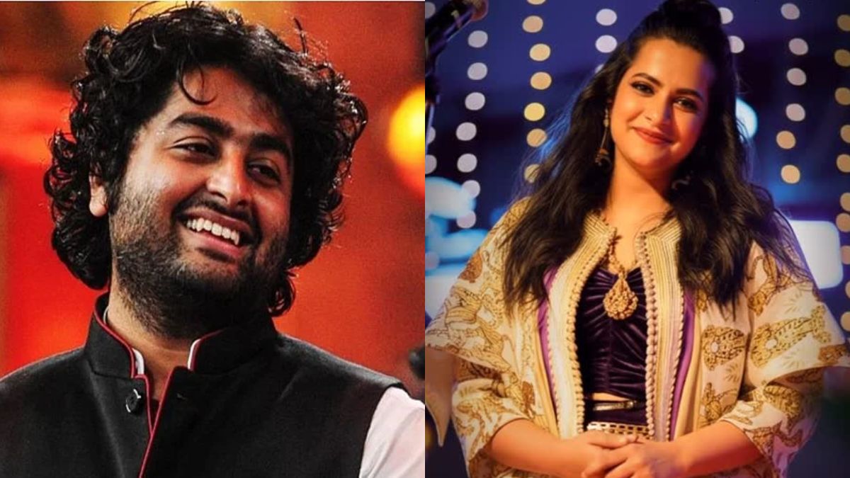 On Arijit Singh's Playback Singing Retirement, Sona Mohapatra Asks "Why Are We Treating This Like An Obituary?"