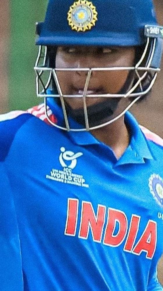 Suryavanshi Surpasses Babar For World Record