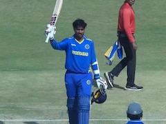Who Is Aman Rao: USA-Born RR Star Who Slammed 200 In Vijay Hazare Trophy