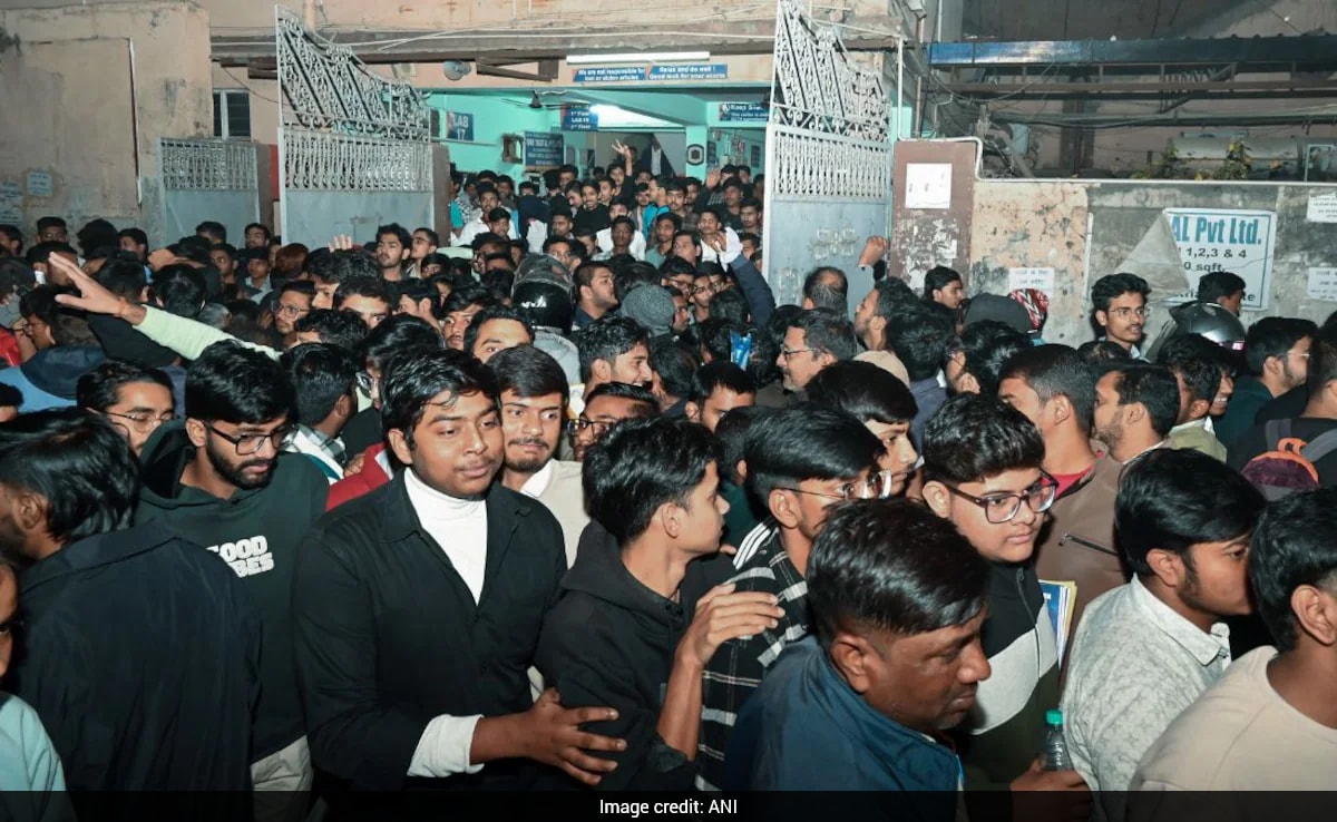 JEE Main 2026 Jan 24: NTA Issues Important Advisory For Candidates Of This Maharashtra City