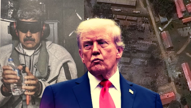 मादुरो को बचाने के लिए तीसरे देश ने भेजी थी आर्मी! 32 सैनिक खोकर ट्रंप के निशाने पर यह कम्युनिस्ट देश