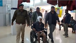 हिम्मत और जज्बे की मिसाल: मौत के जबड़े से लौट आया किसान, भालू के हमले के बाद ऐसे बचाई जान