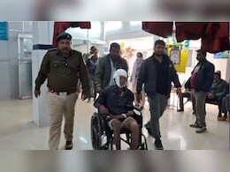 हिम्मत और जज्बे की मिसाल: मौत के जबड़े से लौट आया किसान, भालू के हमले के बाद ऐसे बचाई जान