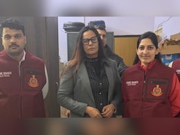 Woman Uses Fake Embassy Plates To Access Delhi's High-Security Zones, Arrested