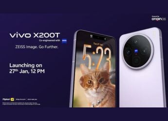 Vivo X200T Launched in India With Triple 50-Megapixel Zeiss Cameras, Dimensity 9400+ Chip: Price, Specificatio