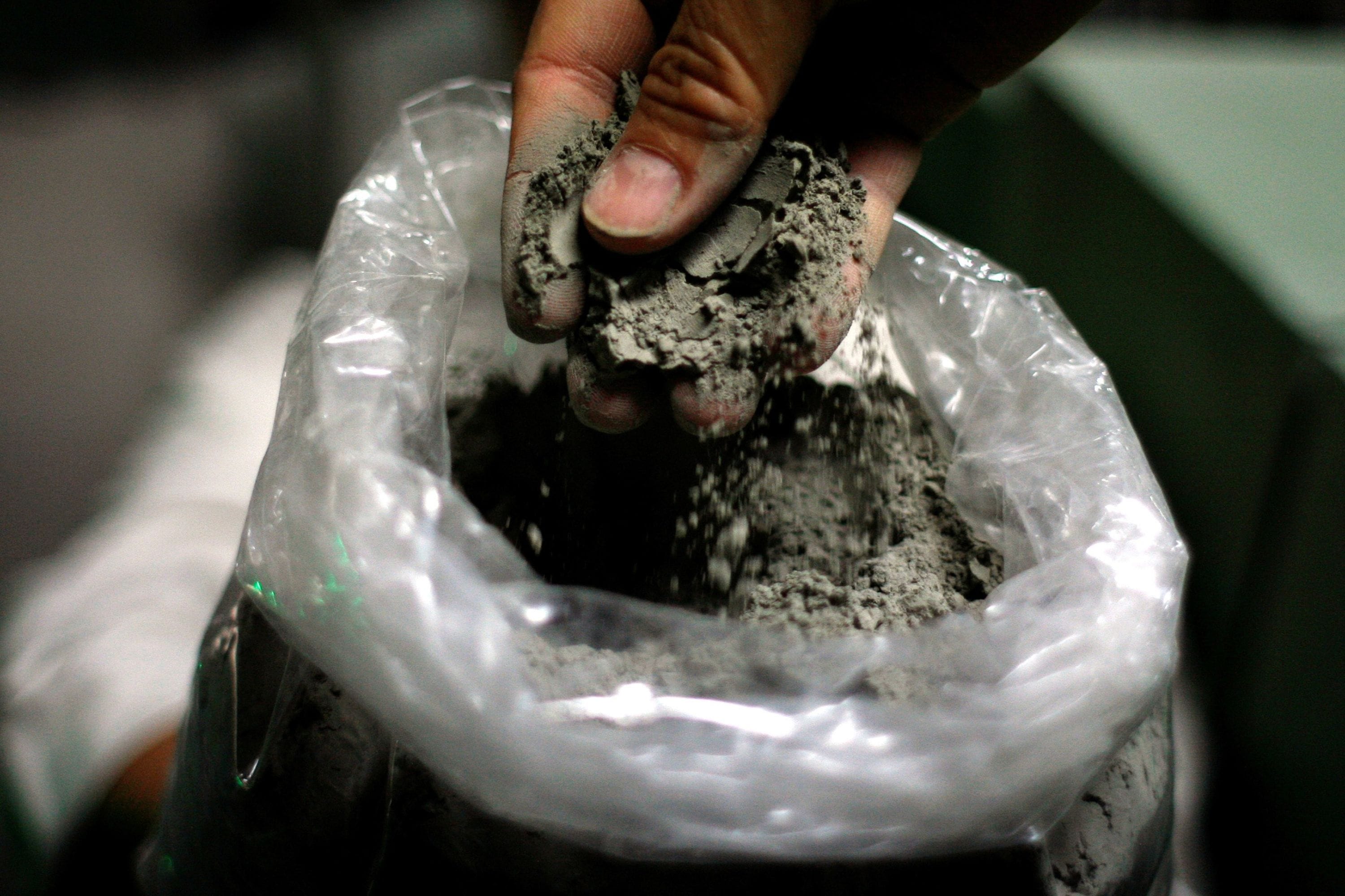 Gautam Adani Forays Into Cement Business; Sets Up Adani Cement Industries