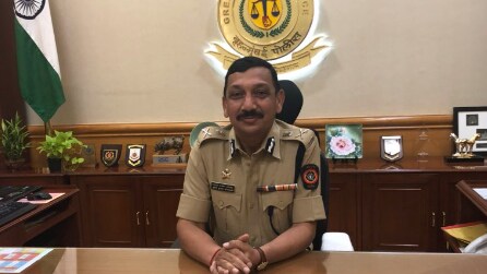 Senior IPS Officer Subodh Jaiswal Appointed Mumbai Commissioner