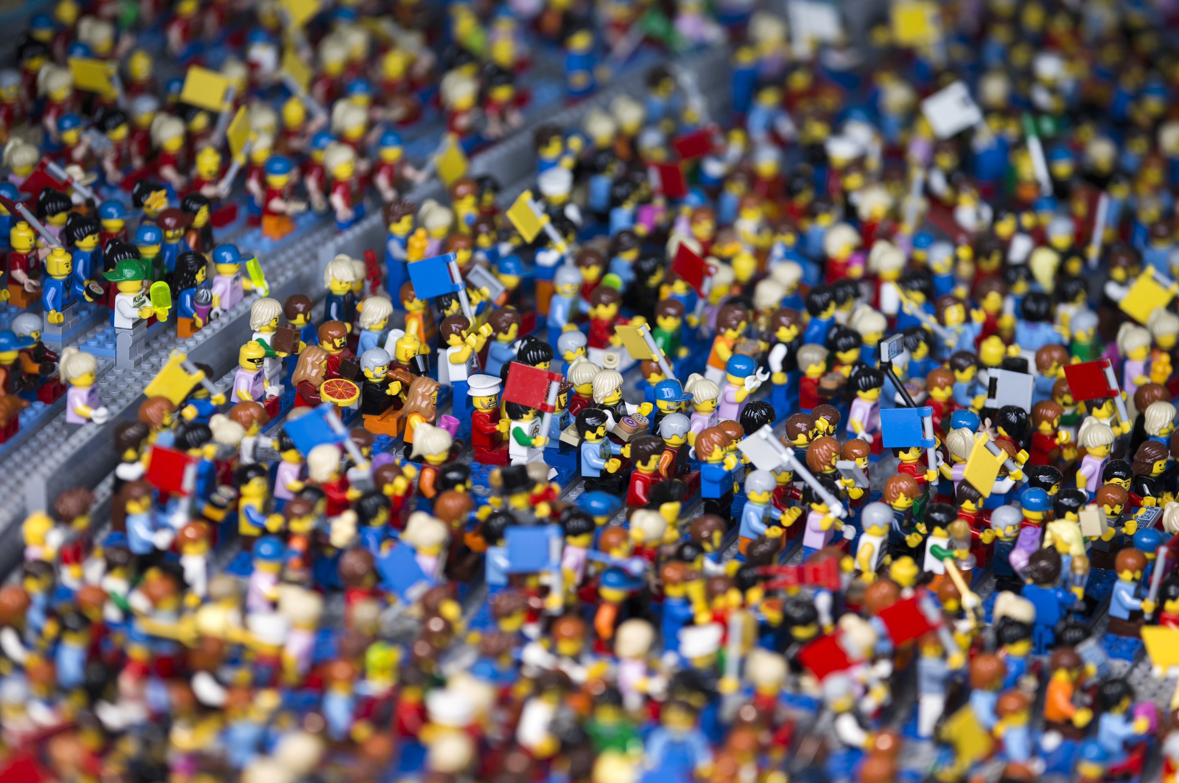 Lego Billionaires Are Planning Big Investments in Green Assets