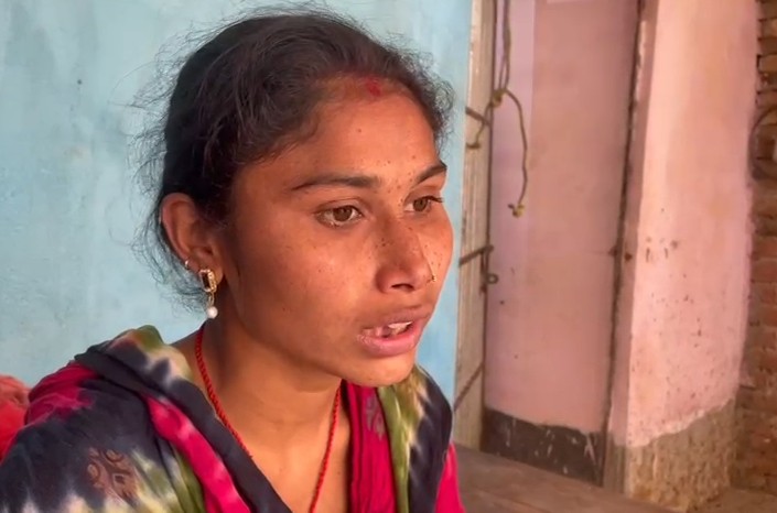 उसने मेरे बच्चे को... अपने लाडलों को इंसाफ दिलाने पांच महीने से लड़ रही है किरण, दर्द सुन पसीज जाएगा कलेजा