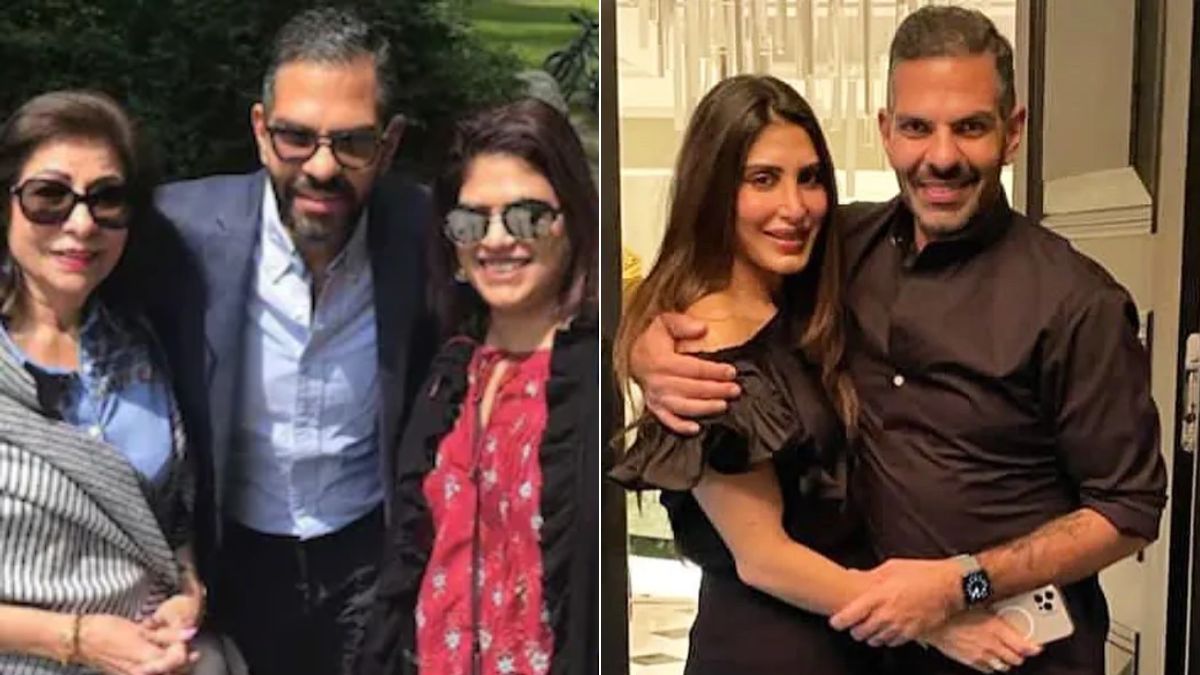 'Conduct Yourselves With Dignity': Court Scolds Sunjay Kapur Wife, Sister