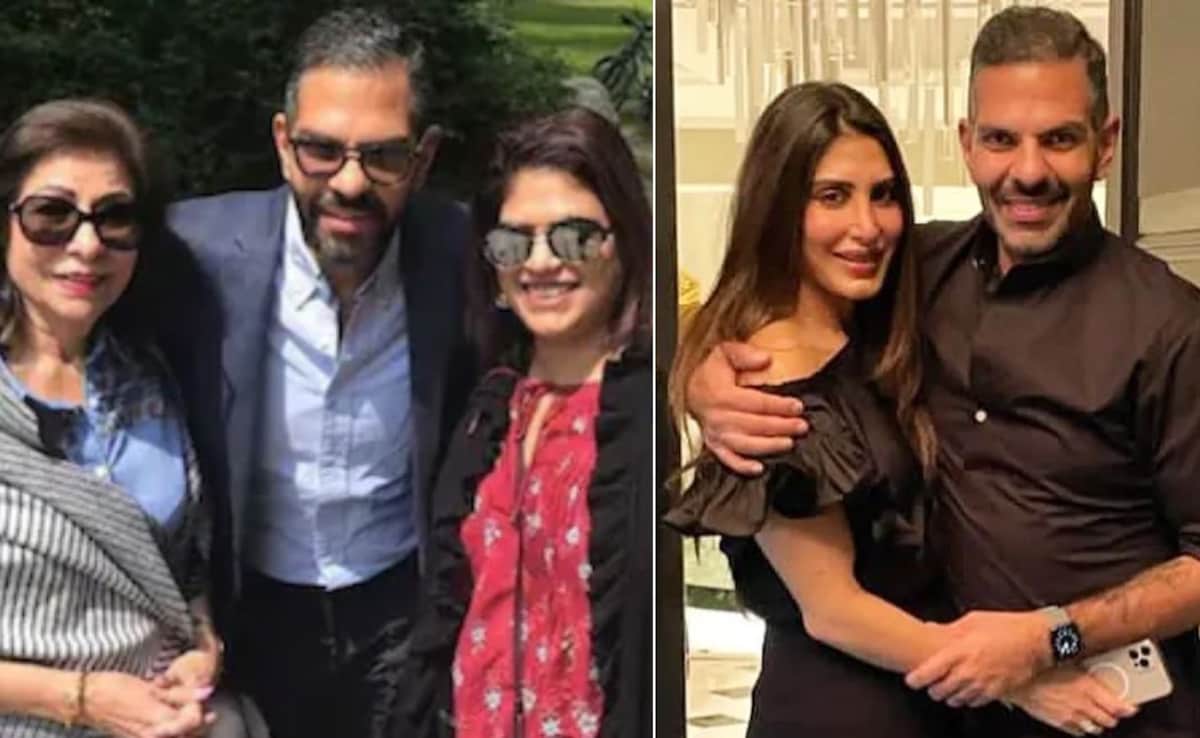 'Conduct Yourselves With Dignity': Court Scolds Sunjay Kapur Wife, Sister