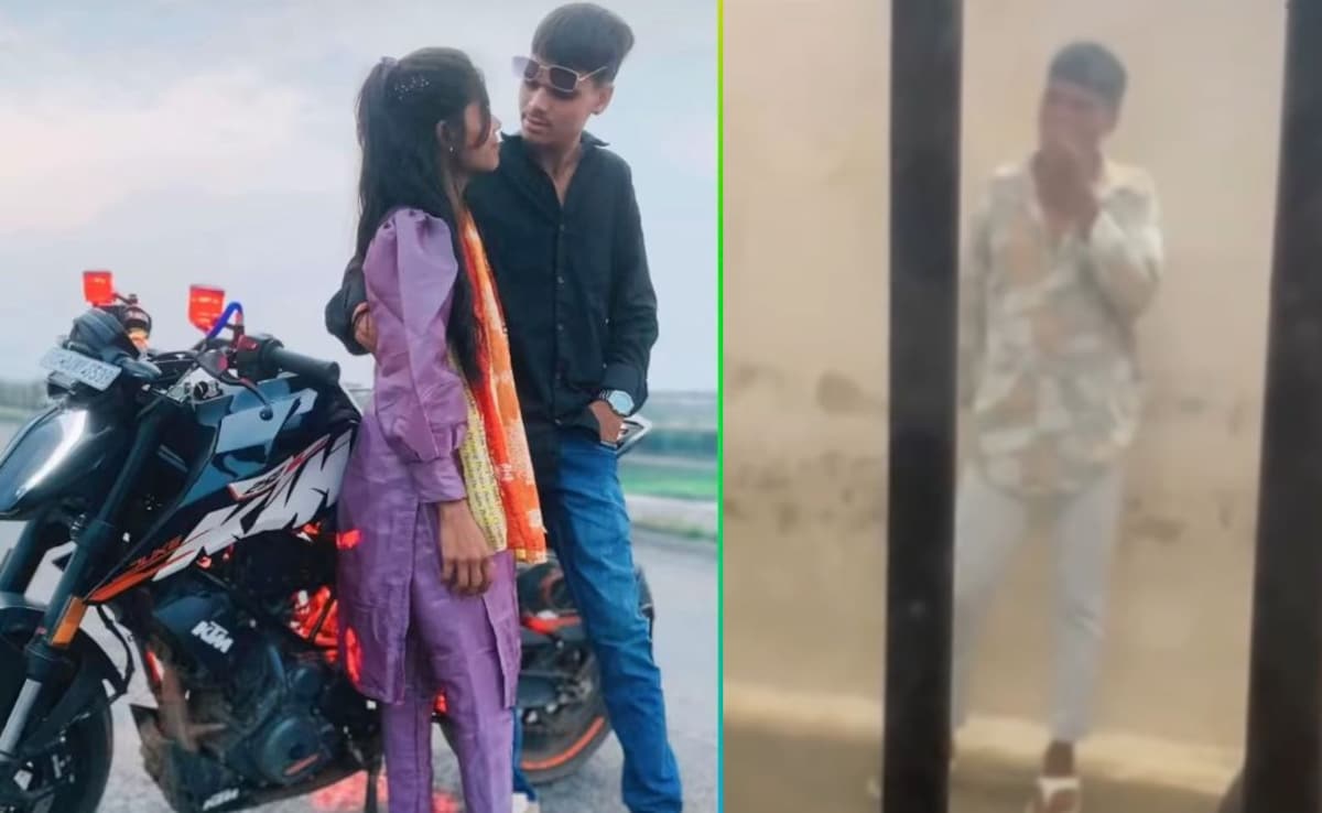 "Let's See His Reaction": Woman Shoots Reel Inside Boyfriend's Jail