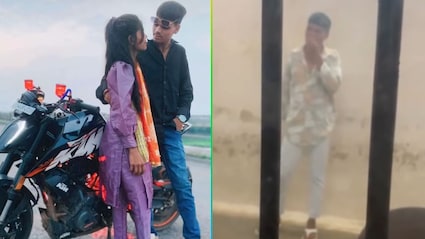 'Today Is My Love's Birthday': Woman Sneaks Phone Into Jail To Wish Boyfriend