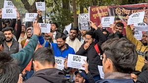 Supreme Court Stays New UGC Rules Amid Widespread Protest: "Complete Vagueness"