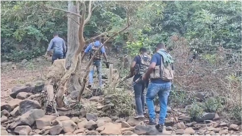 MMC जोन का राजनांदगांव लाल आतंक से मुक्त, कभी नक्सलियों के लिए ट्रांजैक्शन पॉइंट का काम करता था&nbsp;