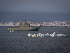 Denmark Says US Acquisition Of Greenland 