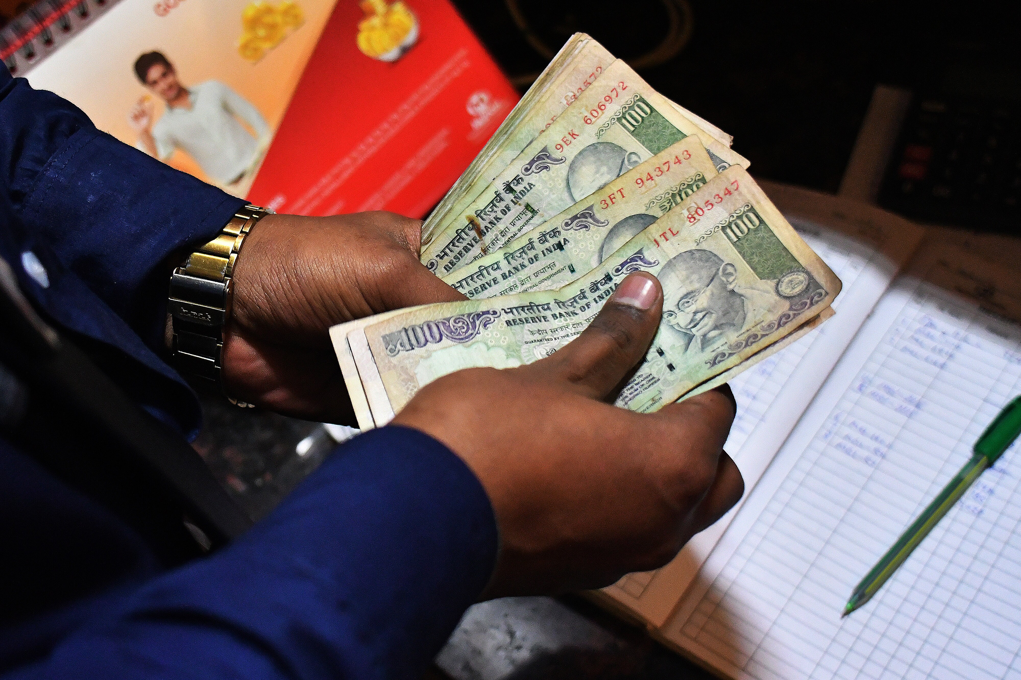 Muthoot Finance Jumps The Most In Over Two Years