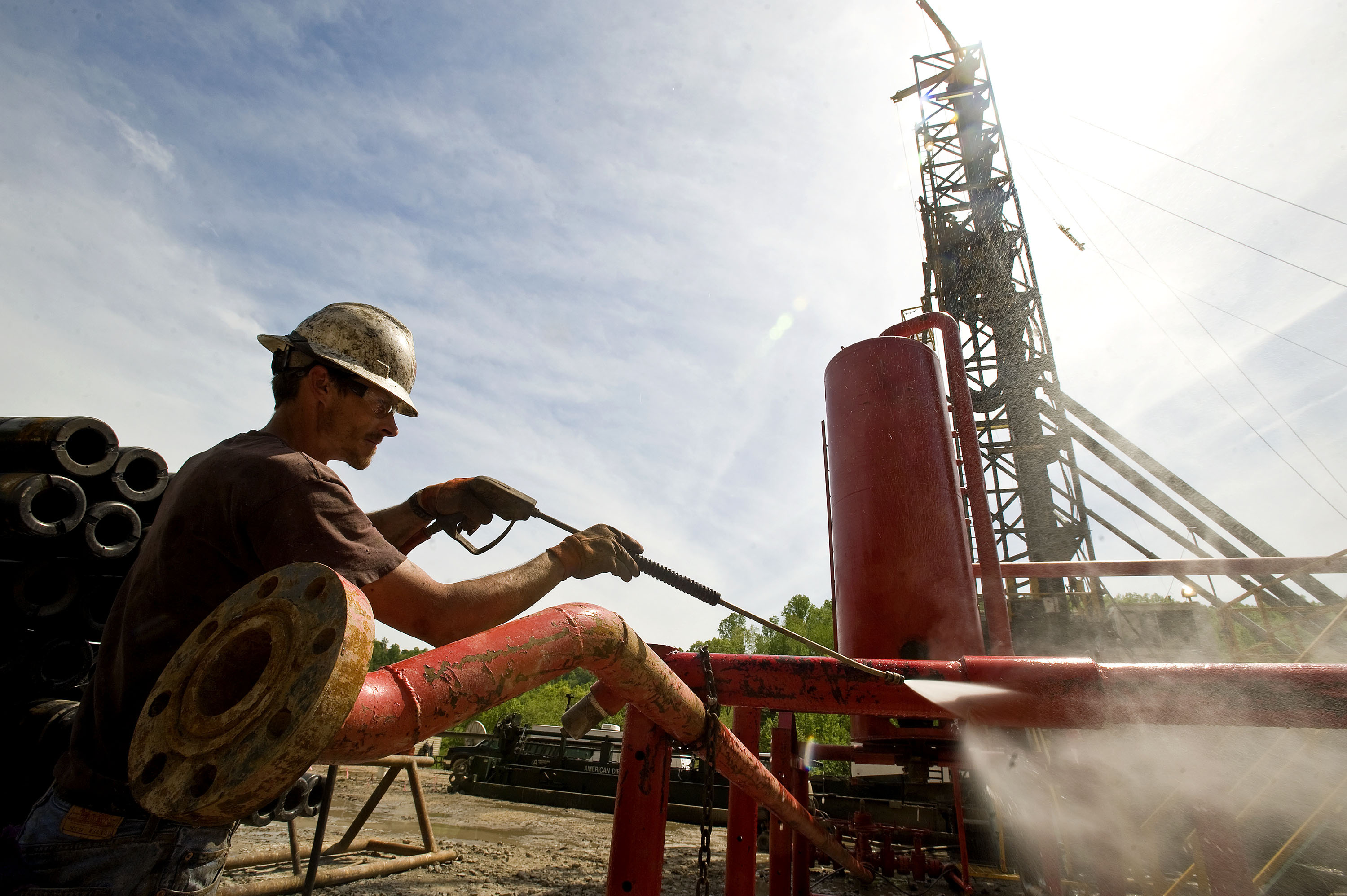 After Targeting U.S. Farms, China Can Strike America's Shale