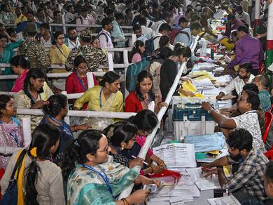Masaurhi Election Result 2025: JD(U)'S Arun Manjhi Wins By Margin Of Over 7,000 Votes