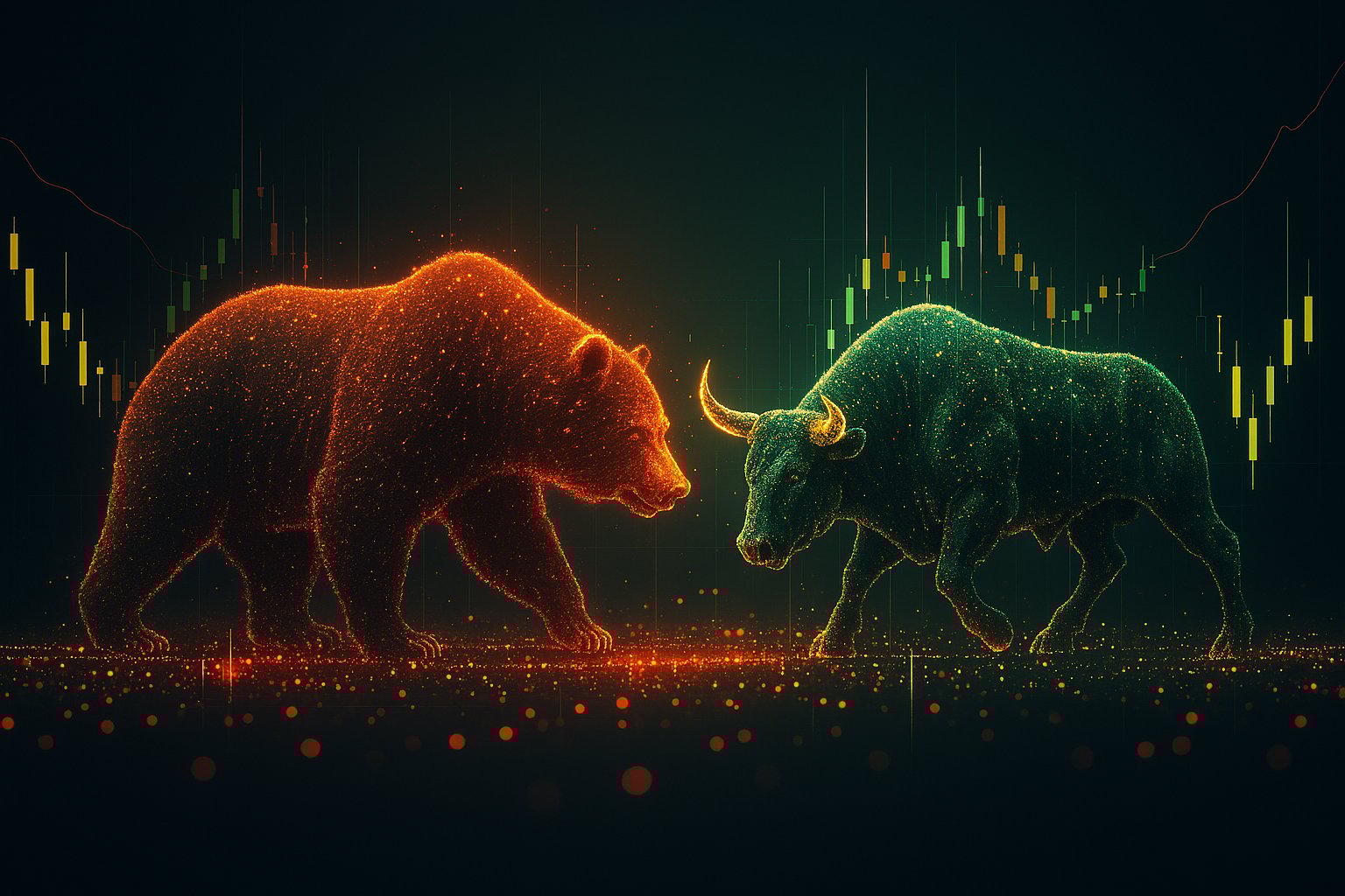 Stock Market Today: Nifty Logs Worst Week Since September; Ends Tad Below 25,700