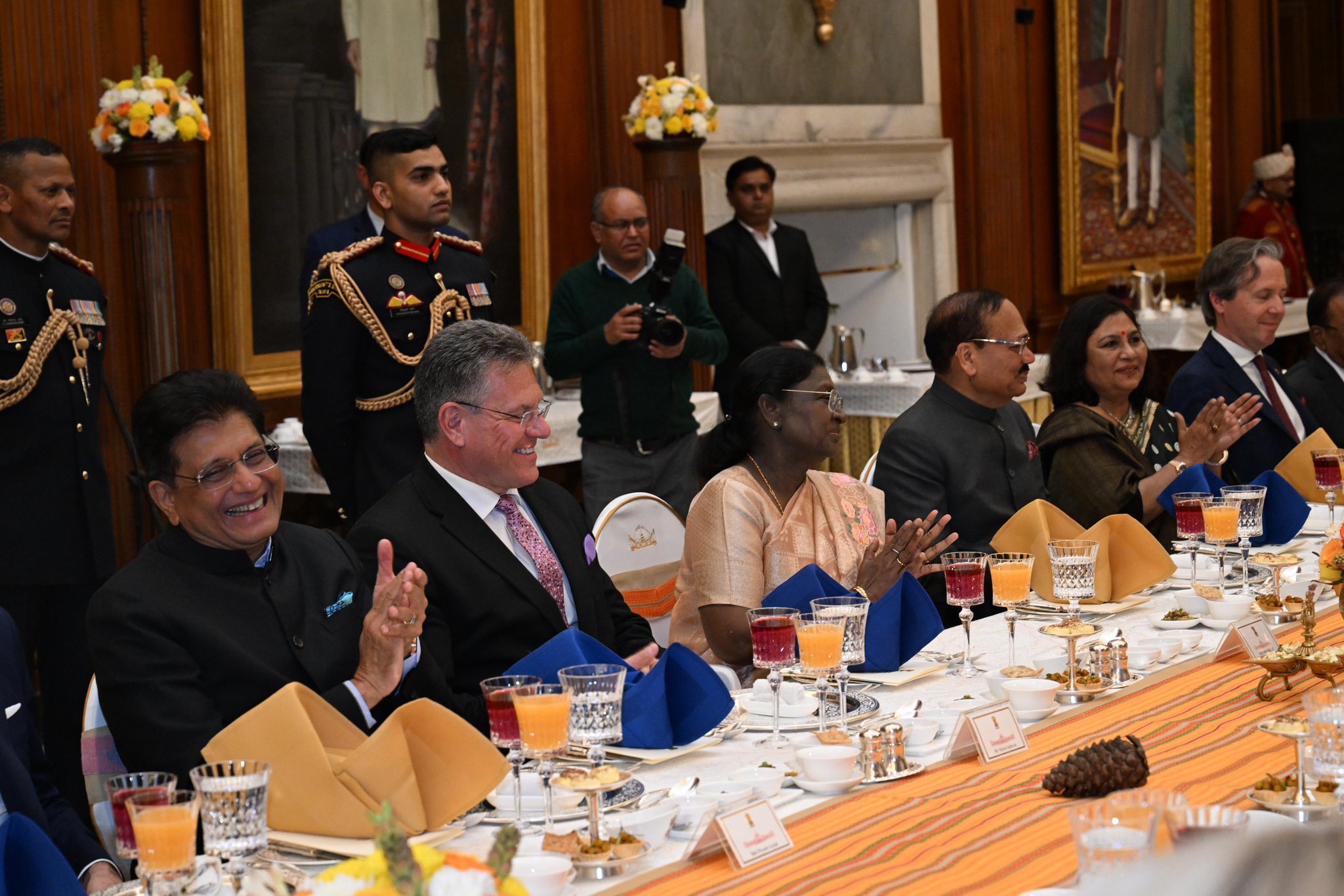 India EU Free Trade Deal To Create Millions Of Jobs In Textile Sector