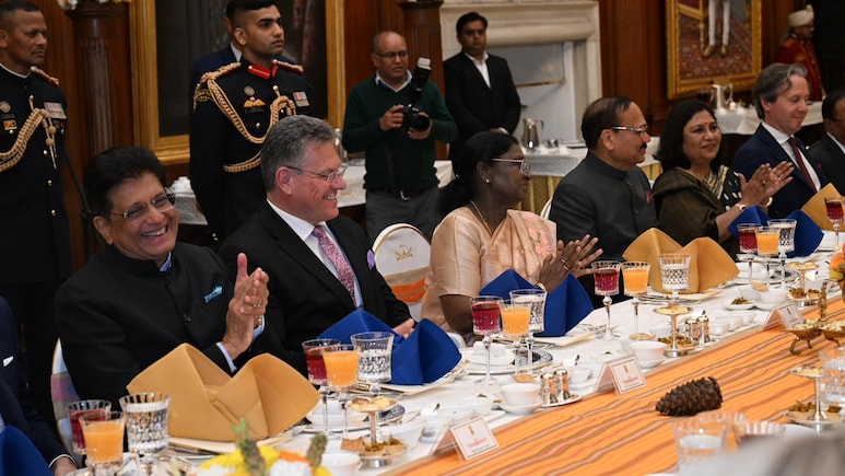 India-EU FTA Will Boost Employment In Textile Industry By Creating Up To 7 Million New Jobs: Piyush Goyal