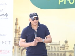 "Sport Brings People Together": Chief Guest Mohammad Azharuddin Praises NDTV PGTI Golf Pro-Am