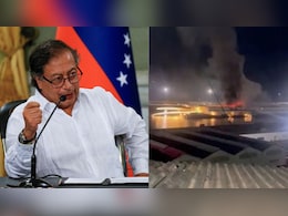 Colombia On High Alert After US Strikes On Venezuela, Calls For UN Meeting