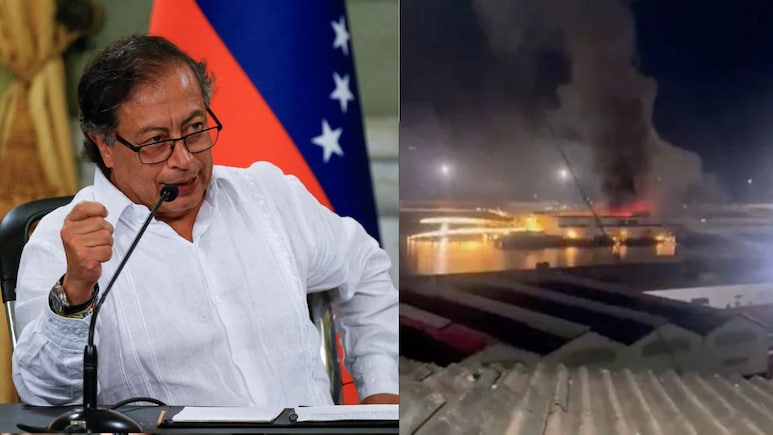 Colombia On High Alert After US Strikes On Venezuela, Calls For UN Meeting