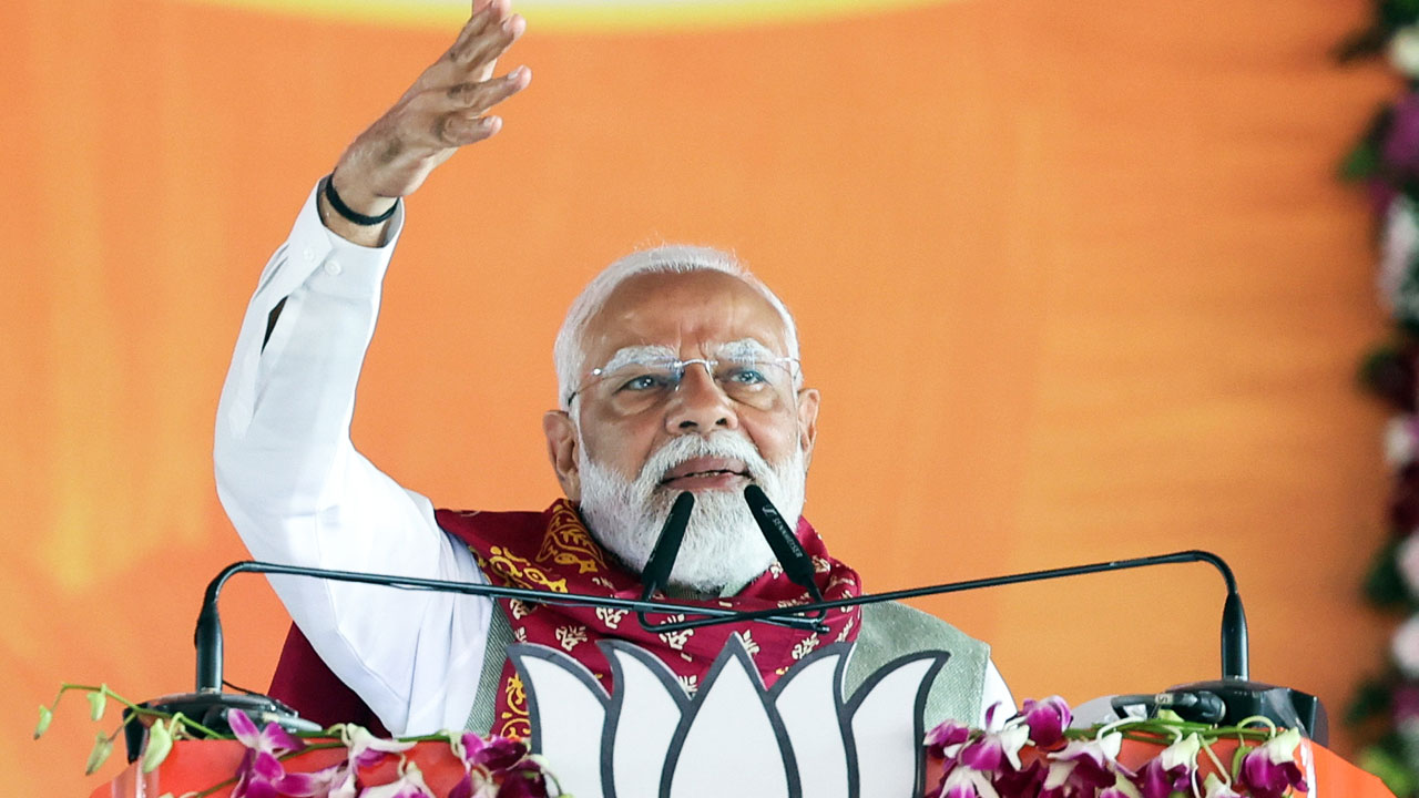 BJP Will Introduce 'ODOP' Policy If Voted To Power In Bengal: PM Modi