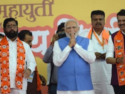 "NDA's Track Record Struck A Chord": PM Modi On Maharashtra Civic Polls Win
