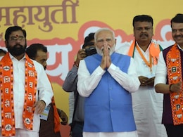 "NDA's Track Record Struck A Chord": PM Modi On Maharashtra Civic Polls Win