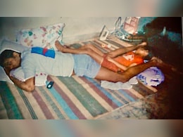 Irrfan Khan's 59th Birth Anniversary: Babil Khan Remembers Father With Unseen Childhood Photo