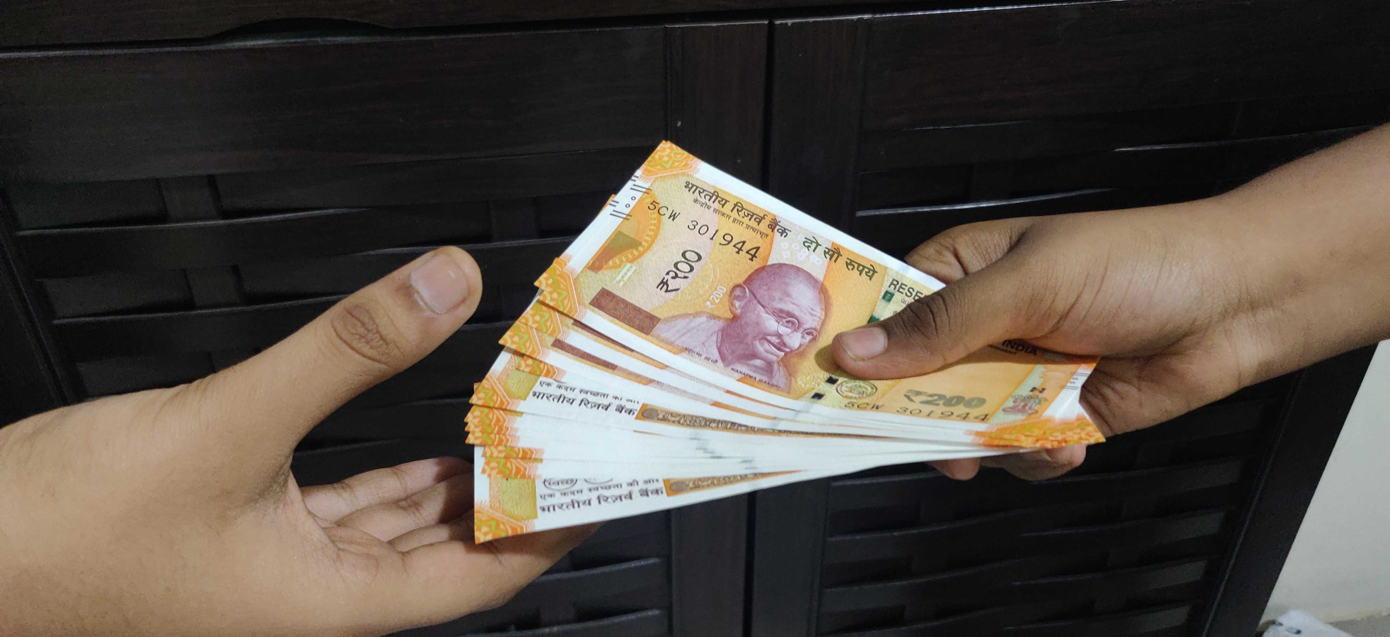 Indian Rupee Strengthens Against The U.S. Dollar