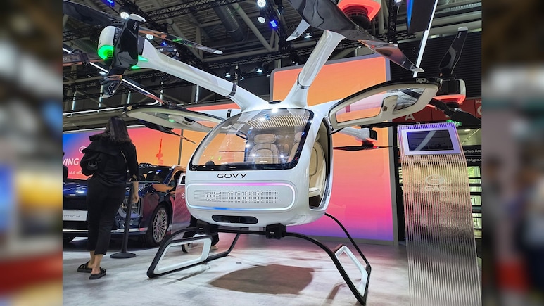 चीन में इसी साल बिकेंगी उड़ने वाली कार, प्री-बुकिंग के लिए मची होड़, कीमत भी जान लीजिए