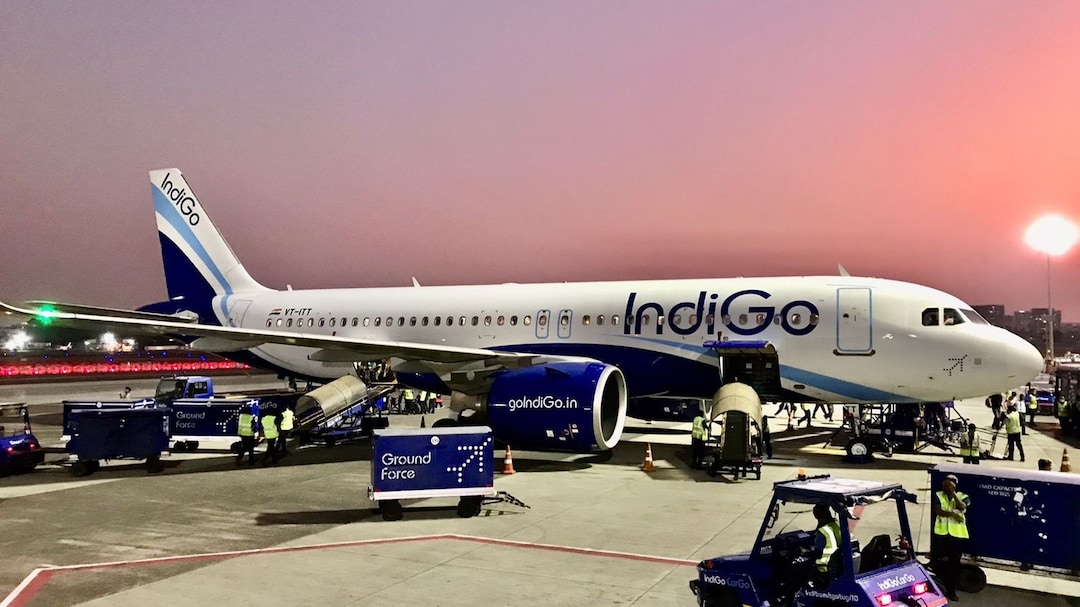 IndiGo Cancellations Hit 9.8 Lakh Passengers In December: DGCA Data
