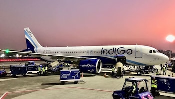 IndiGo Cancellations Hit 9.8 Lakh Passengers In December: DGCA Data