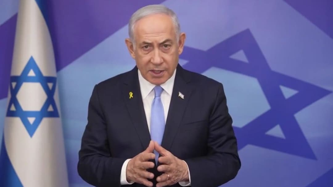 Israel PM Benjamin Netanyahu Declares He Underwent Cancer Treatment