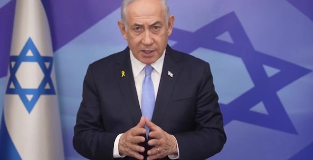 Israel PM Benjamin Netanyahu Declares He Is Battling Cancer