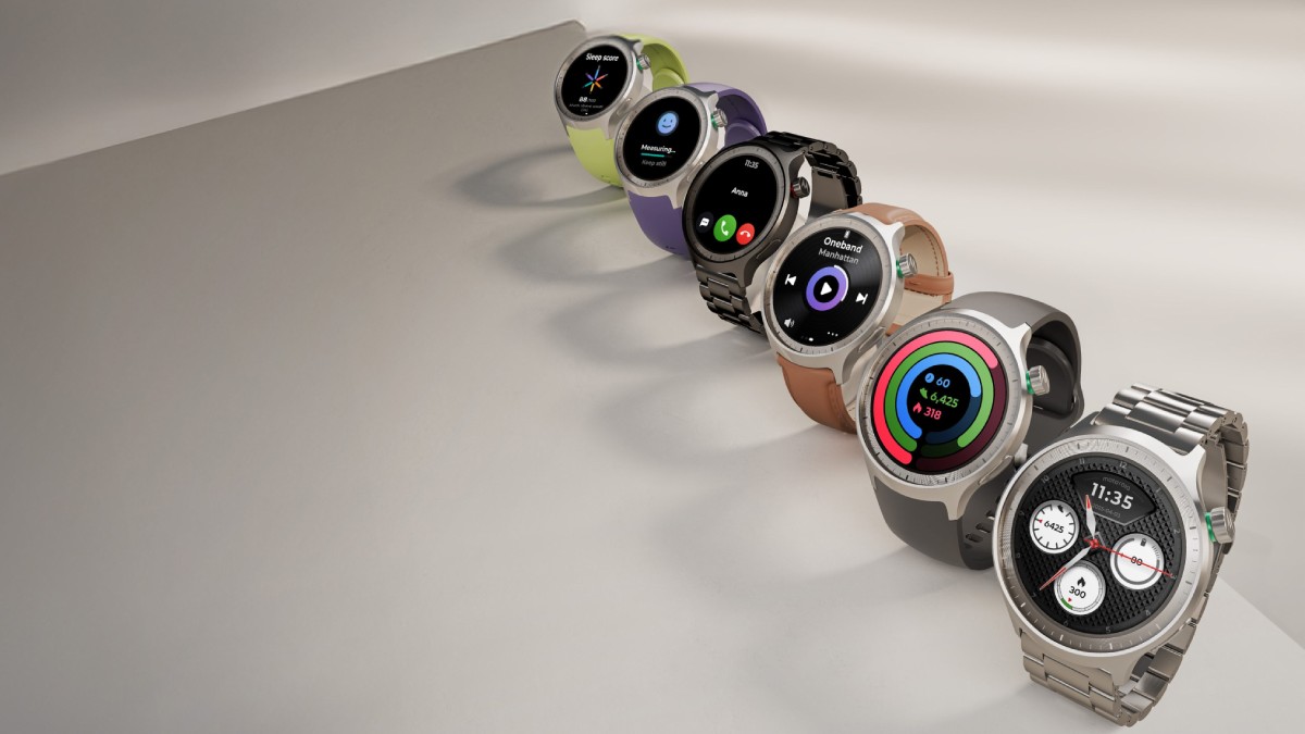 Motorola की स्मार्टवॉच में वापसी, Moto Watch भारत में लॉन्च, कीमत Rs 6 हजार के अंदर