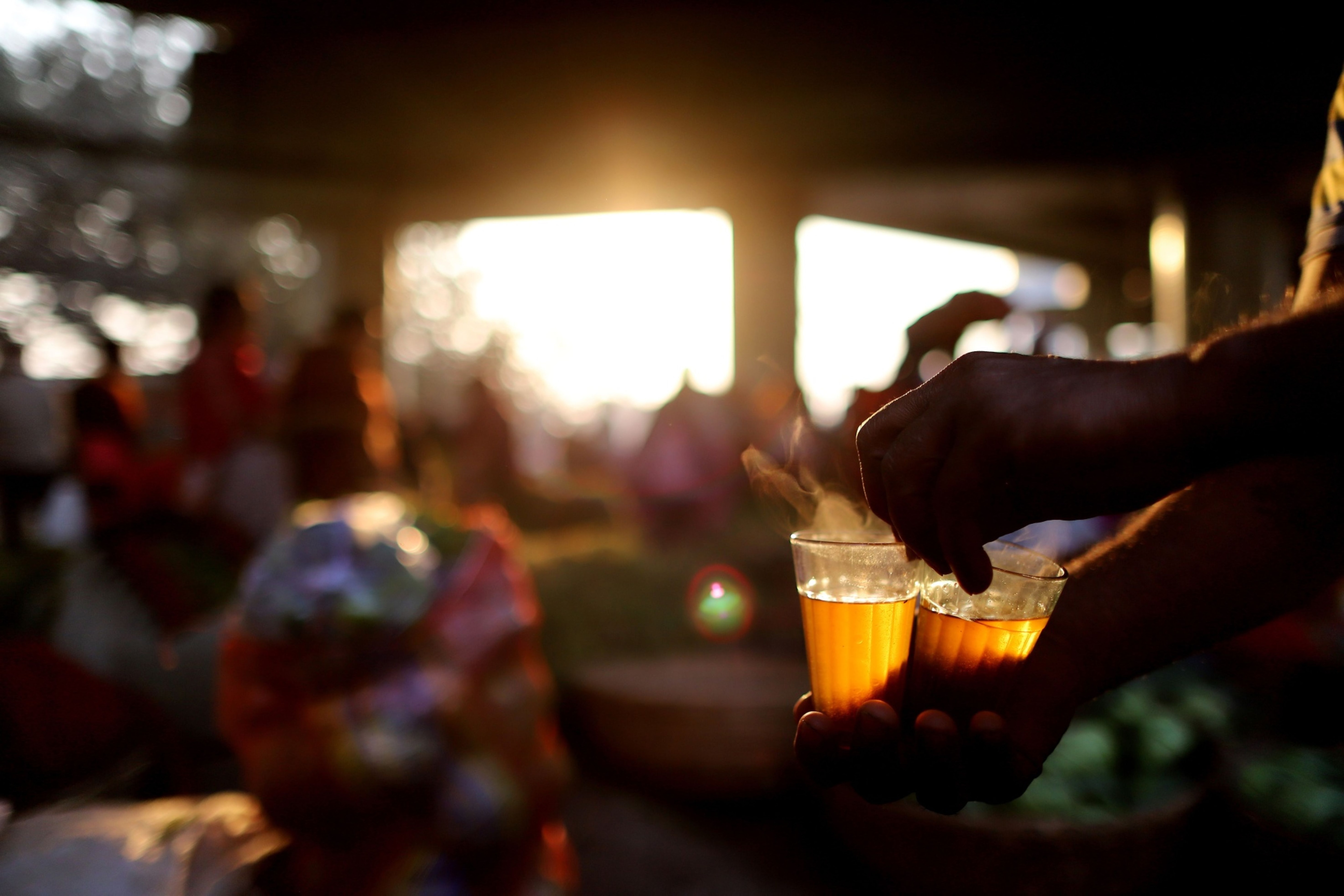 India Economy Update - Growth Marches On, But April Will Feel The Heat Of The Storm: Nirmal Bang 
