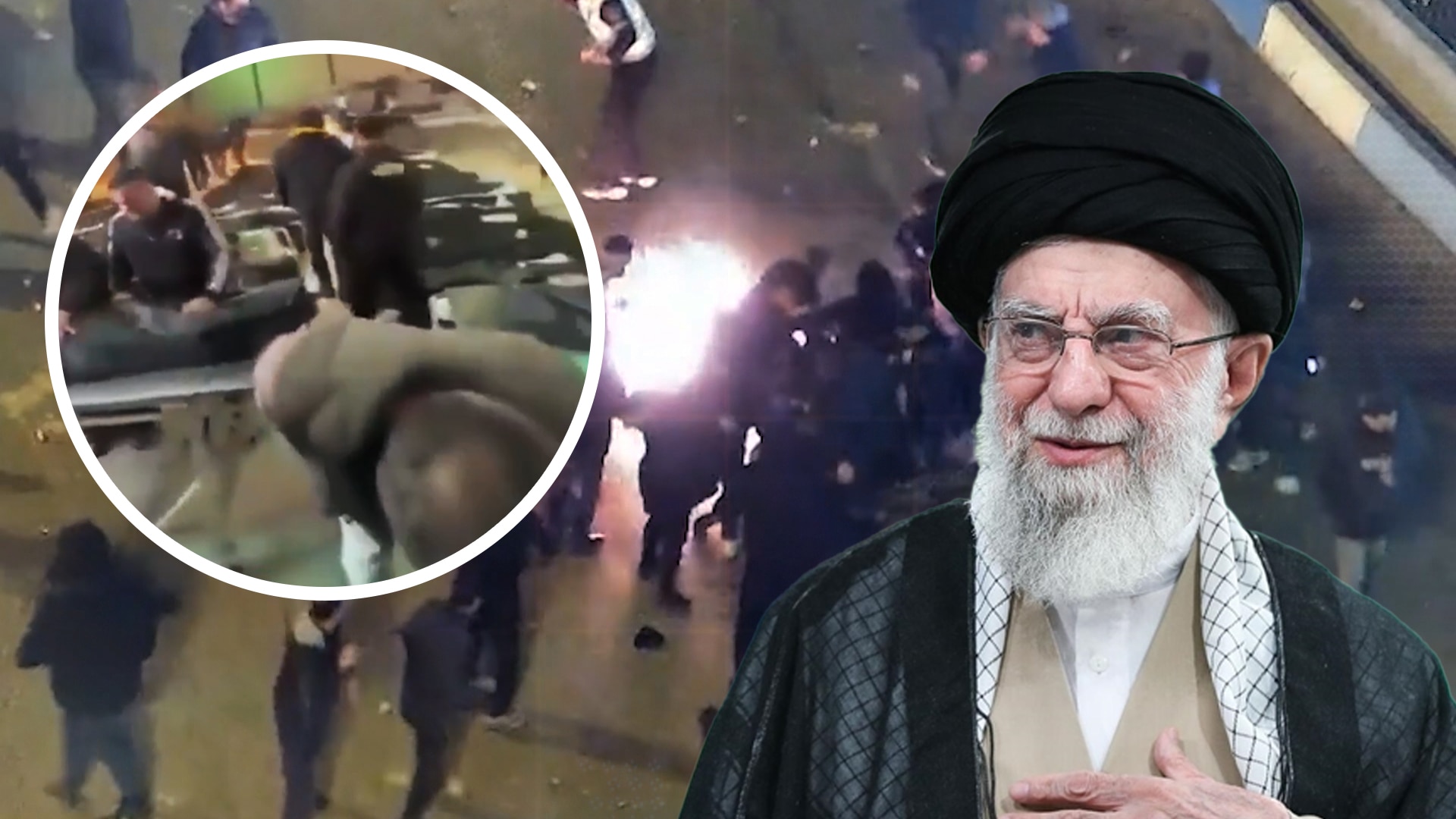 Bodies Piling Up, Morgues Full: Iran's Hospitals Under Pressure Amid Protests