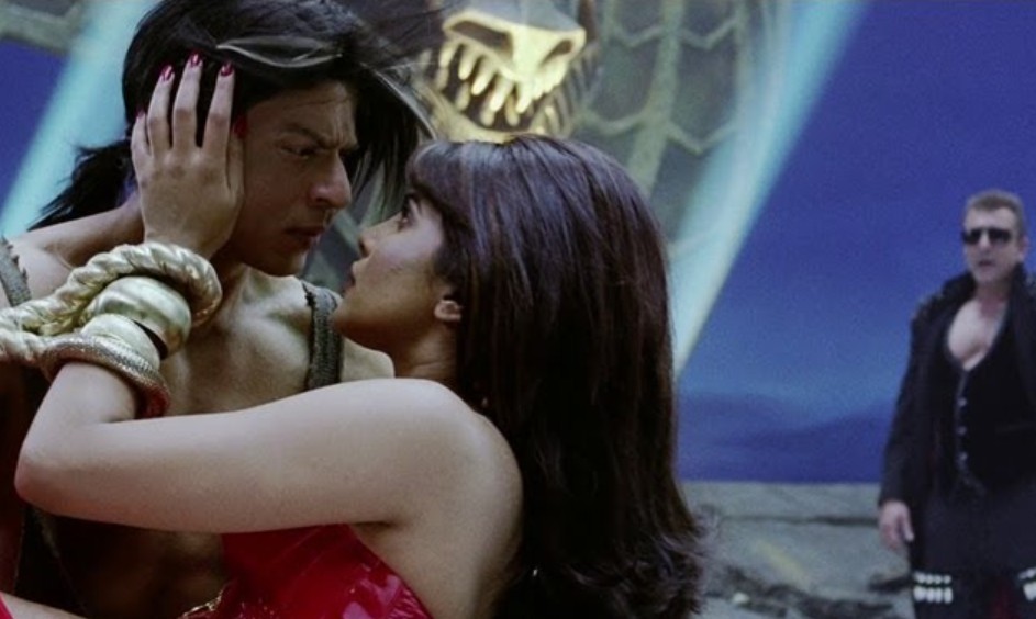 When Shah Rukh Khan And Sanjay Dutt Made Priyanka Chopra Cry: "I'm Scared"