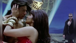 When Shah Rukh Khan And Sanjay Dutt Made Priyanka Chopra Cry: "I'm Scared"