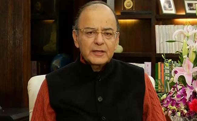 The Likely Impact Of Notes Ban On Arun Jaitley's Fourth Budget