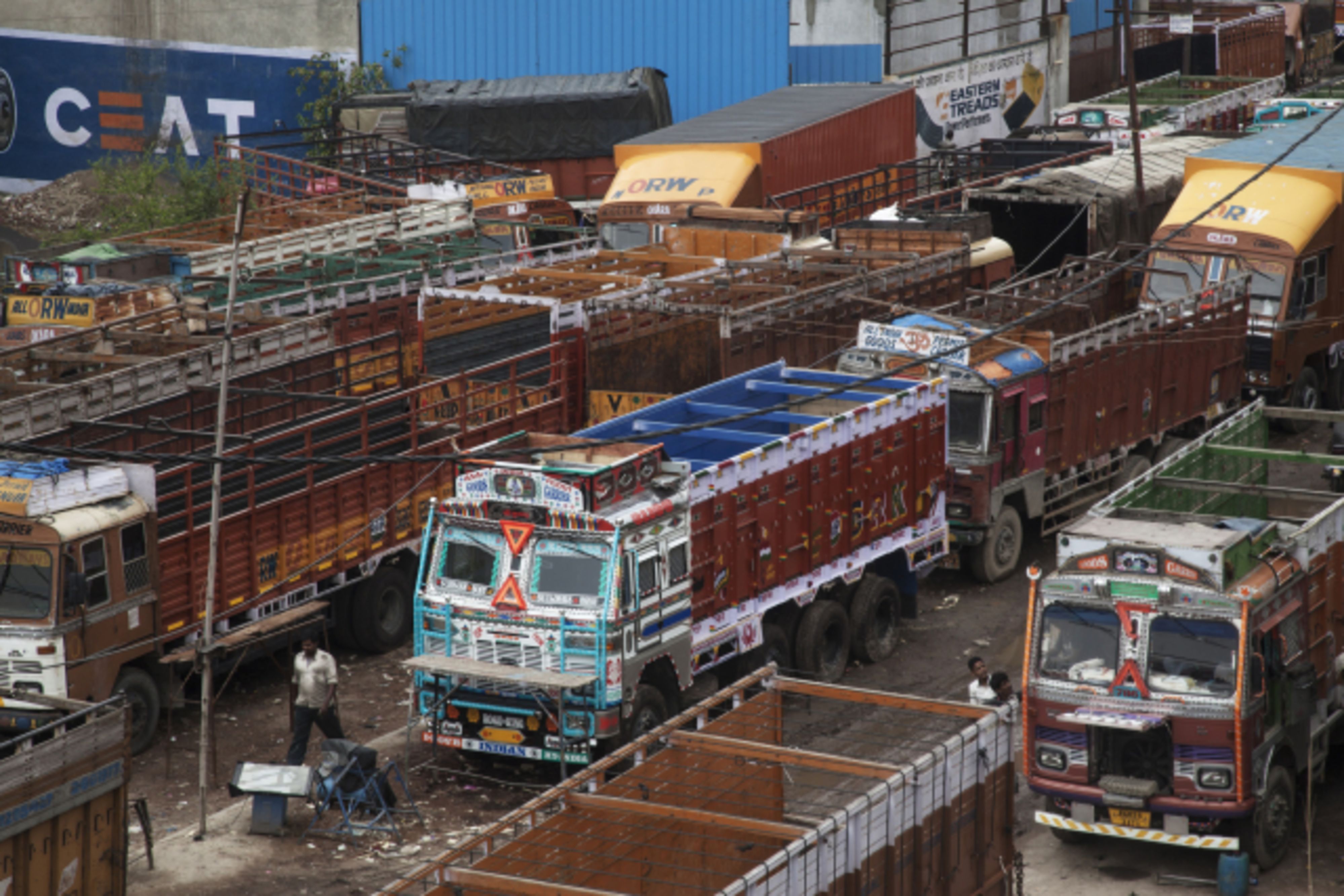 Commercial Vehicle Lenders See Prolonged Stress Due To Covid, Fuel Prices