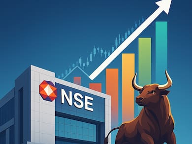 Stock Market Today: Nifty, Sensex Snap Three-Day Declining Streak As Bulls Fight Back