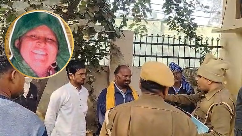 सिर पर तब तक ईंट मारता रहा, जब तक मौत नहीं हो गई... राजस्थान में बेटे ने की मां की हत्या